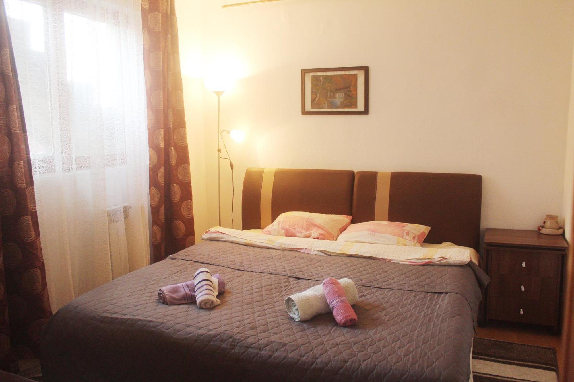 Apartment Bascarsija-Parking I Klima Sarajevo Esterno foto